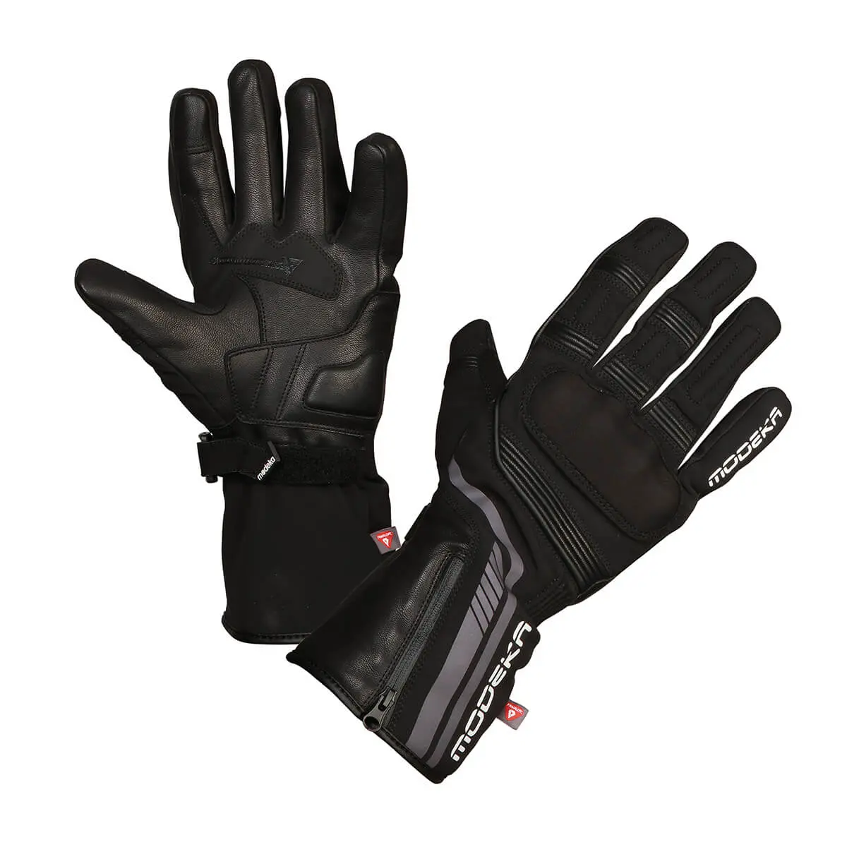 Modeka Glove Makari Black